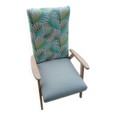 Vintage Scandinavian armchair