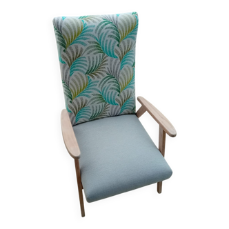 Vintage Scandinavian armchair