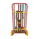 Vintage croquet game