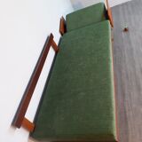 Ingmar Relling daybed sofa, Vintage Scandinavian 1960s