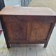 Commode pantalonnière noyer