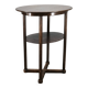 Table ovale de Josef Hoffmann, Sécession de Vienne, Kohn ou Thonet, vers 1900