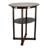 Josef Hoffmann Vienna Secession Oval Table, Kohn or Thonet, circa 1900