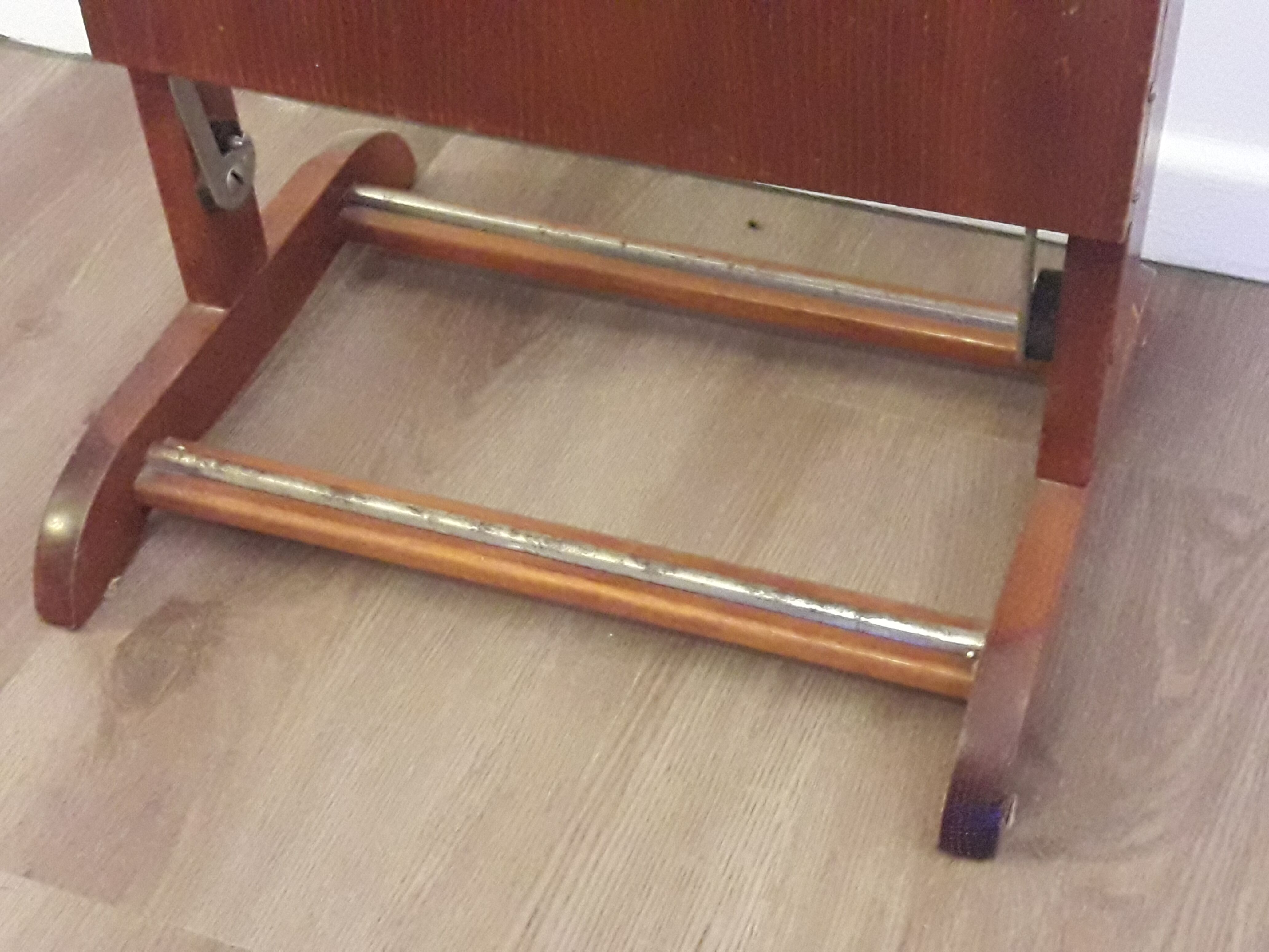 Reguitti chamber jack