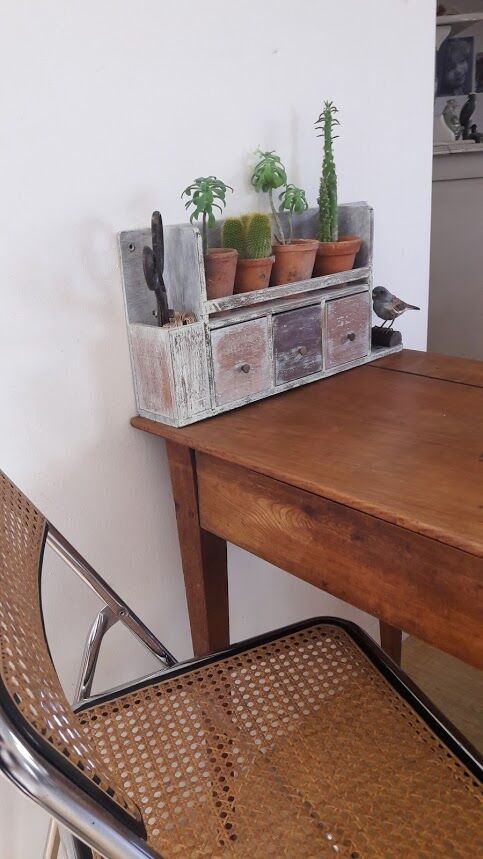 Table with drawer