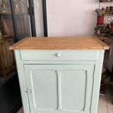 Old vintage jam buffet