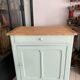 Old vintage jam buffet