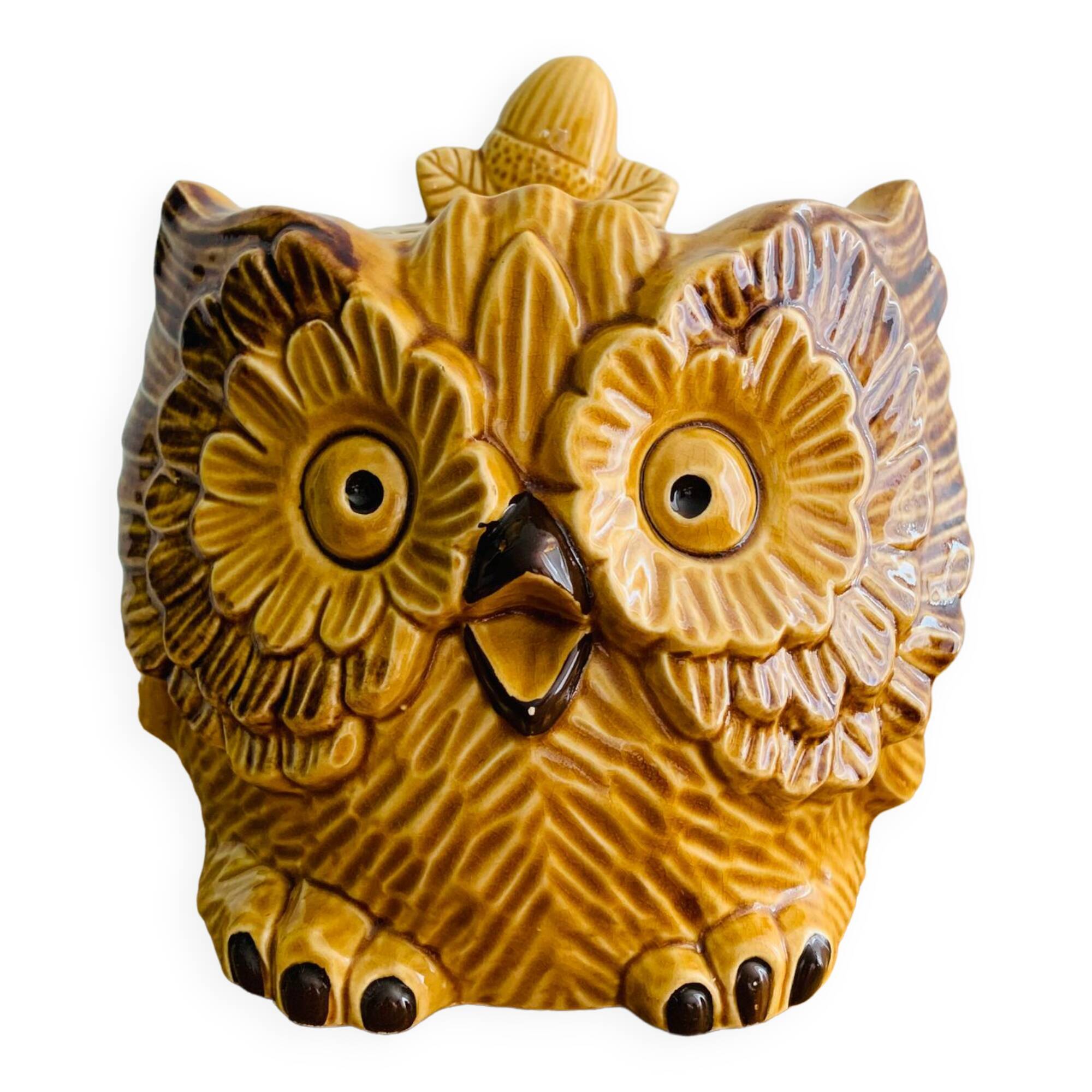Owl slip box
