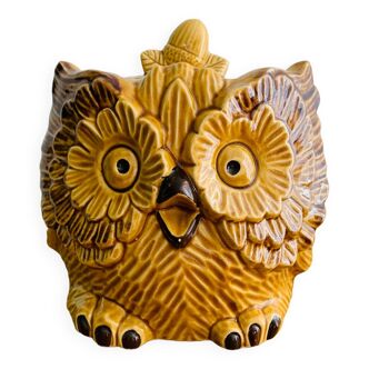 Owl slip box