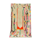 Moroccan carpet 165x93cm