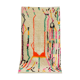 Moroccan carpet 165x93cm