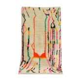 Moroccan carpet 165x93cm