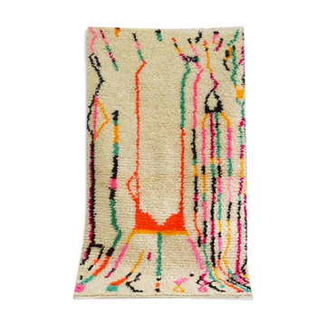 Tapis marocain 165x93cm