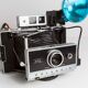 Polaroid 250 pro model complete