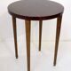 Set de 4 tables gigognes en bois