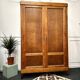 Vintage school cabinet