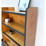 Vintage bookcase