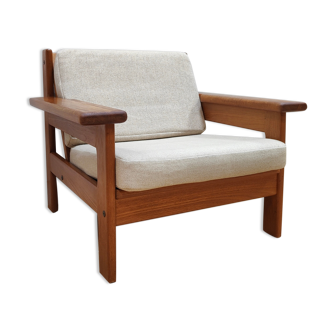 Vintage Viborg Danish armchair | Mid Century