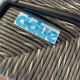Spaghetti Chair Giandomenico Belotti for Cidue - Woven Paper Finish
