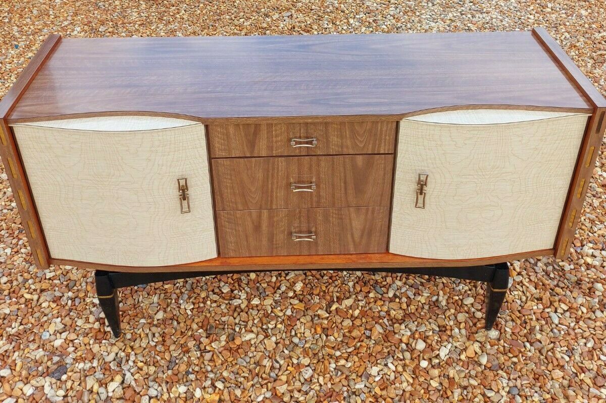 1950s mid century sideboard