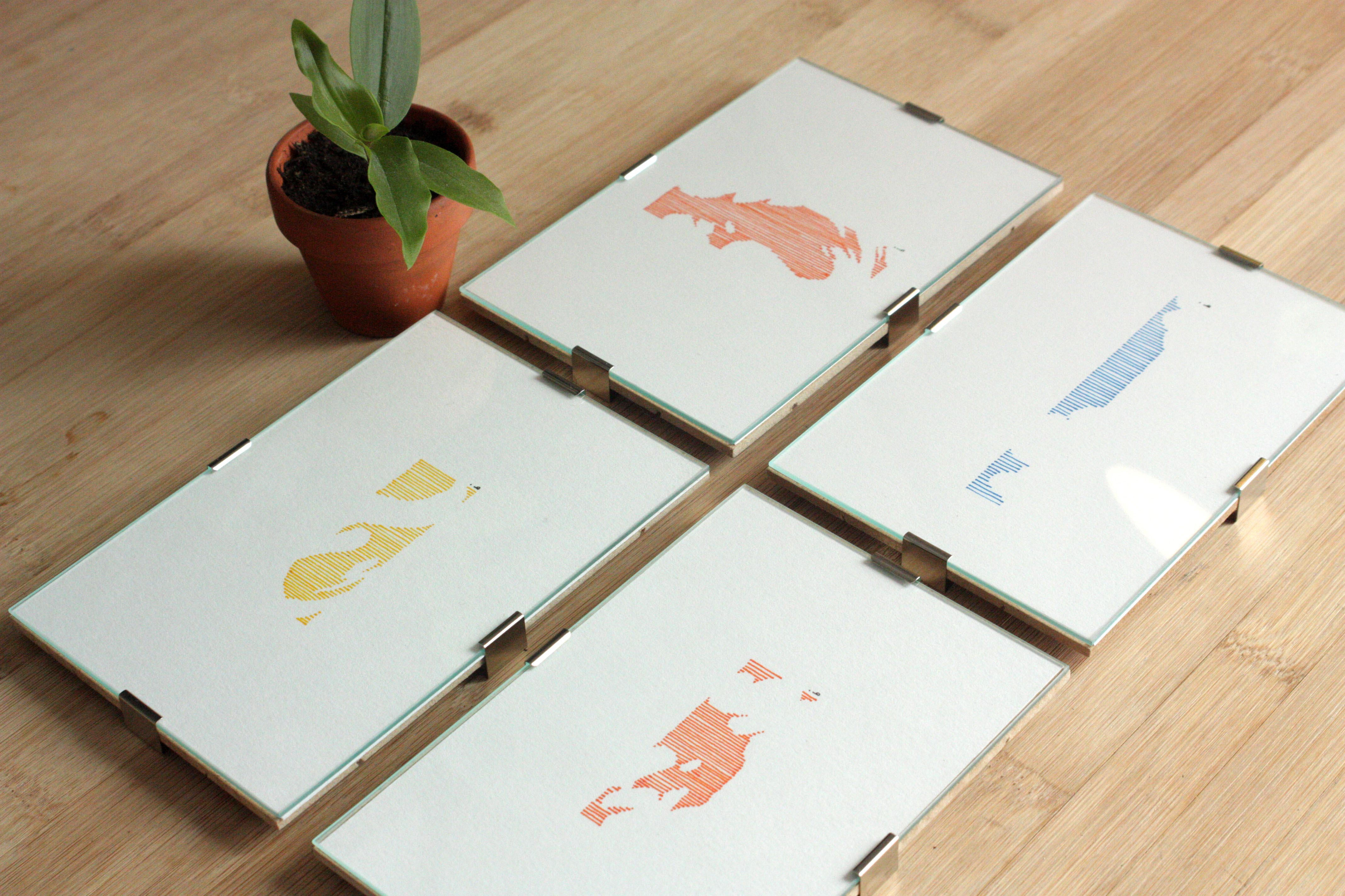 Original sky illustration no.43