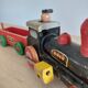 Vintage wooden toy