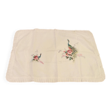 Antique pillowcase
