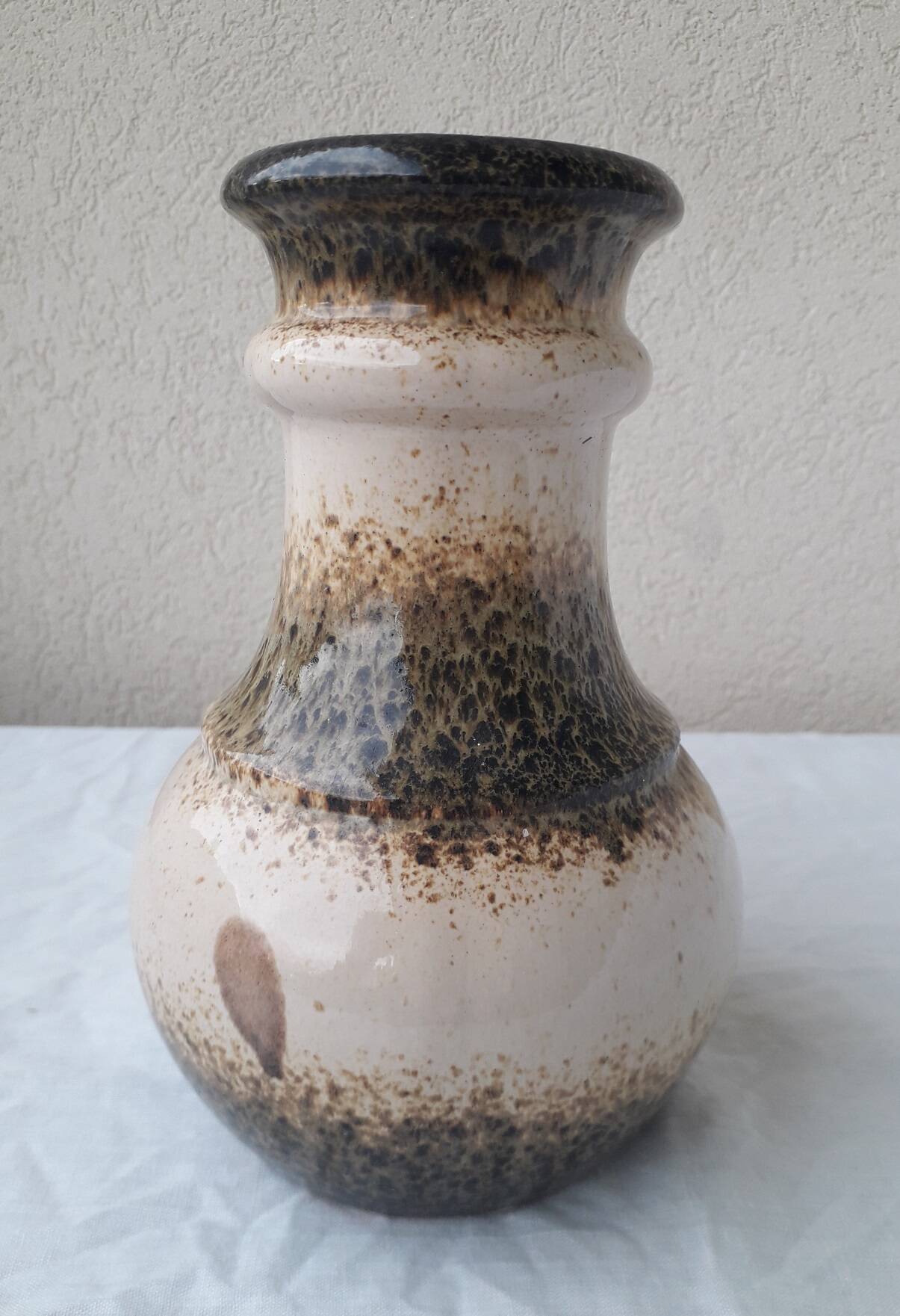 Scheurich ceramic vase