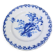 Flat compote dish on pedestal Gien Chardons (2)