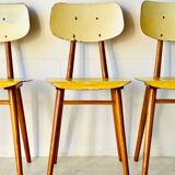 Bistro Chairs by Ton, 1950’