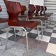 Lot de 10 chaises Pagholz