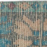 Handknotted Anatolian Wool Carpet