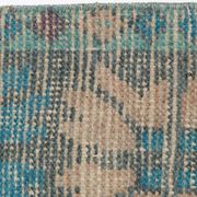 Tapis en laine anatolien noué à la main