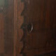 Baroque wardrobe, circa 1760