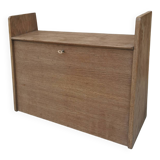 Marcel Gascoin's wall secretary
