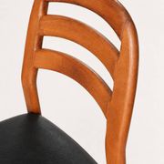 Chaise de salle à manger Dyrlund en bois de teck