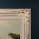 G. Taverna, Grand Landscape, 19th century, Oil on Canvas, Framed
