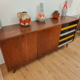 Enfilade U460 Yellow by Jiri Jiroutek for Interior Praha 1960