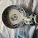 Old Villeroy and Boch cup with Japanese motifs