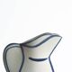 Ceramic Vase 'Morandi Pitcher - Blue'