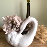 Swan cache pot