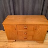 Art deco sideboard Austria 1950s