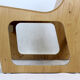 Beech Plywood Bench Symposio by René Šulc for TON, 2010s