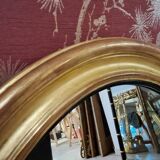 Oval mirror 65 x 56