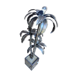 Lampadaire palmier -