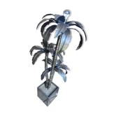Lampadaire Palmier - Fernandez
