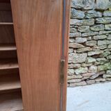 Art Deco wardrobe height 100 cm