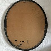 Miroir ovale