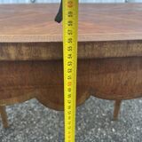 Table basse marquetée – style Louis XV