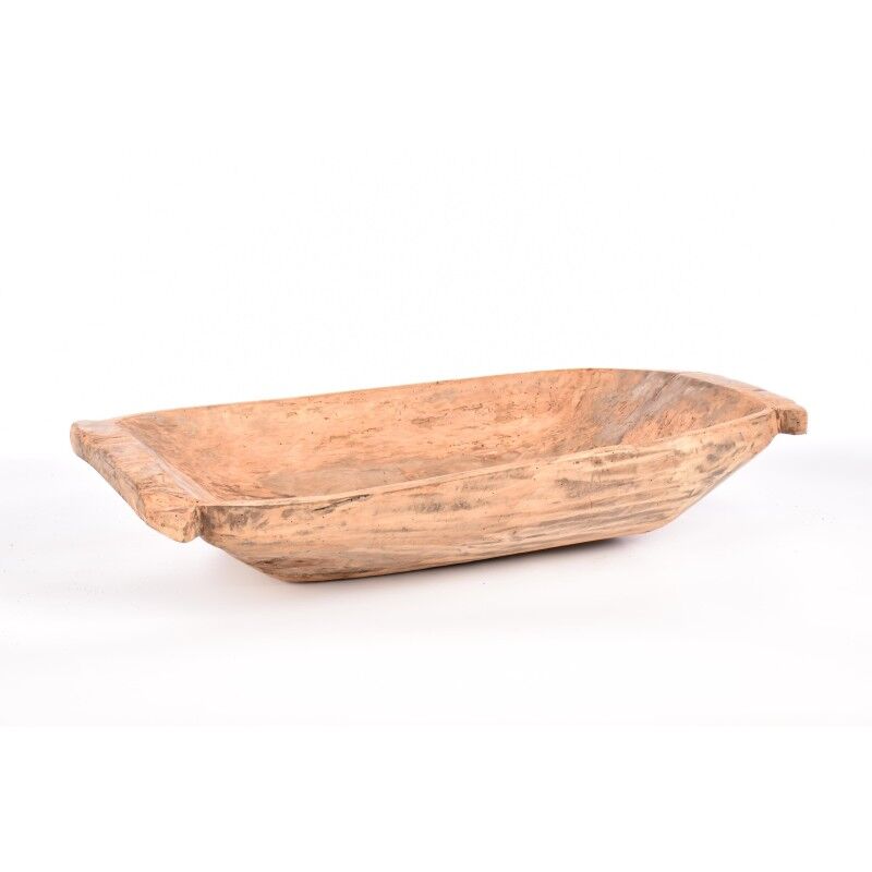 Brocante wooden trough